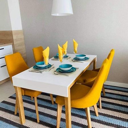 Appartement Bel Mare II Apartament Prywatny à Miedzyzdroje Extérieur photo