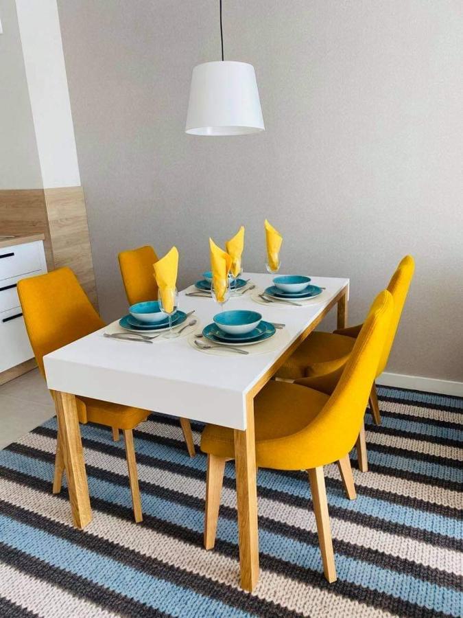 Appartement Bel Mare II Apartament Prywatny à Miedzyzdroje Extérieur photo