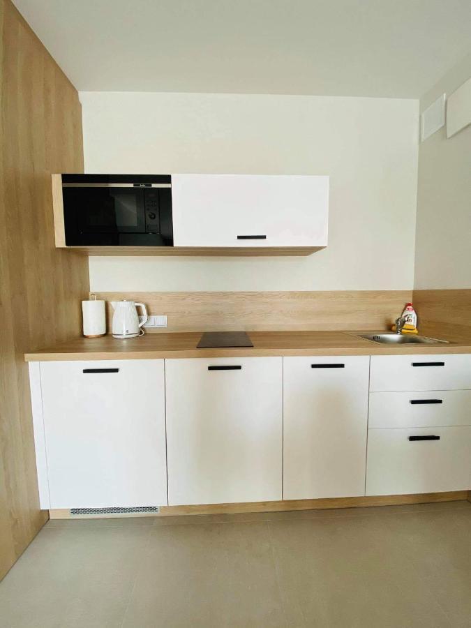 Appartement Bel Mare II Apartament Prywatny à Miedzyzdroje Extérieur photo