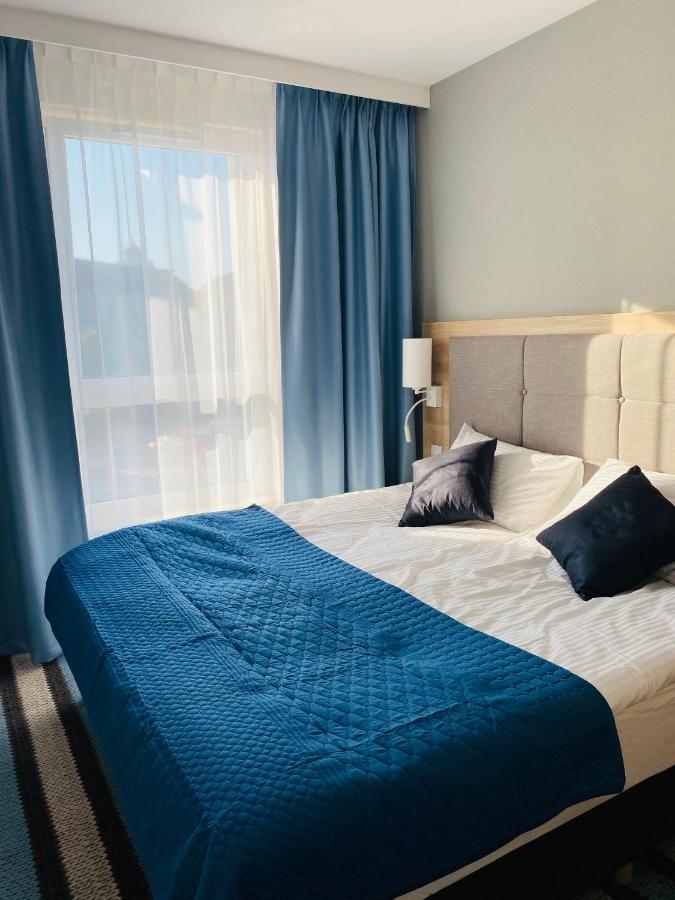 Appartement Bel Mare II Apartament Prywatny à Miedzyzdroje Extérieur photo