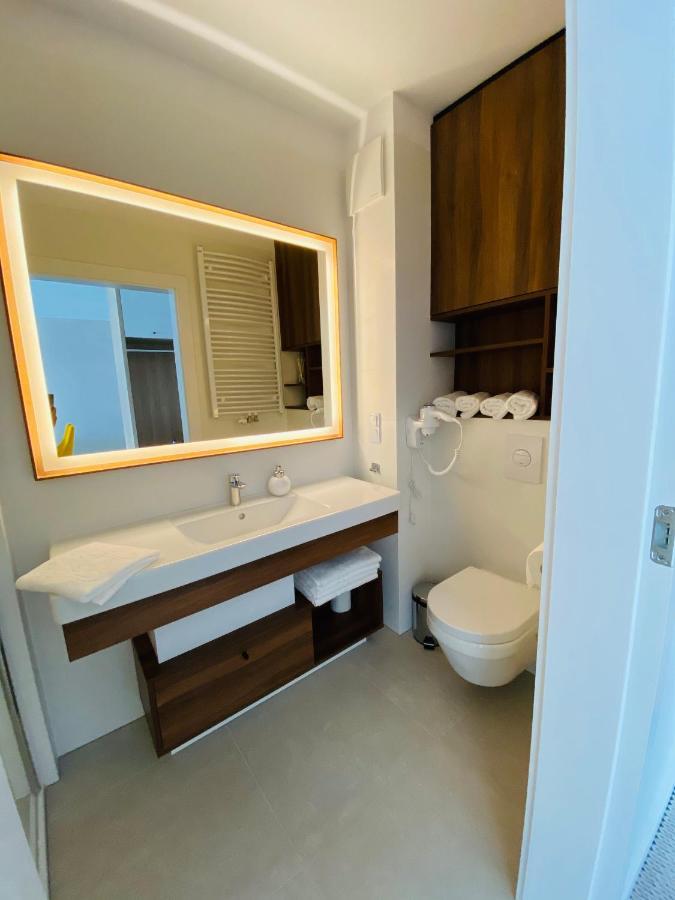 Appartement Bel Mare II Apartament Prywatny à Miedzyzdroje Extérieur photo