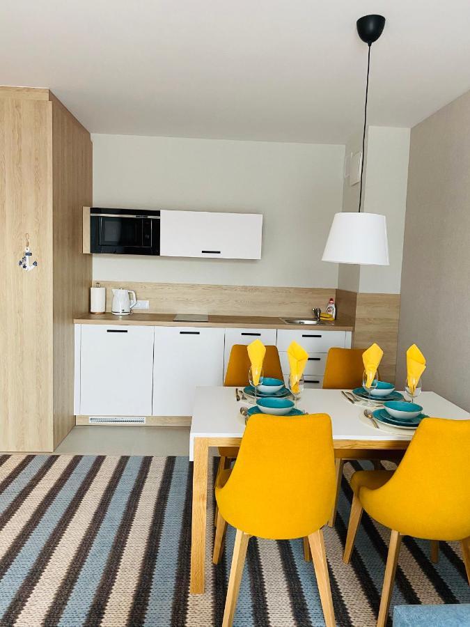 Appartement Bel Mare II Apartament Prywatny à Miedzyzdroje Extérieur photo