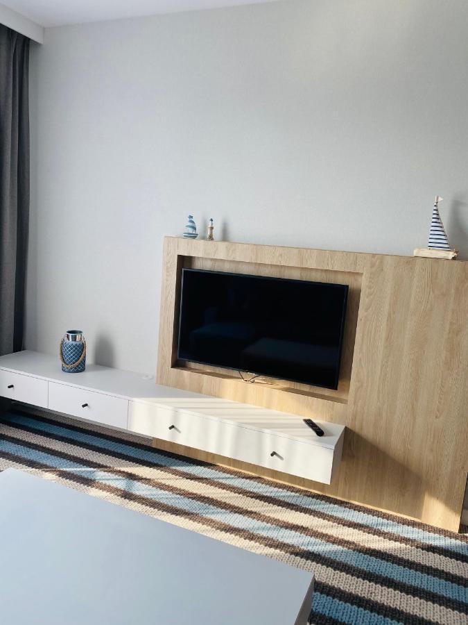 Appartement Bel Mare II Apartament Prywatny à Miedzyzdroje Extérieur photo
