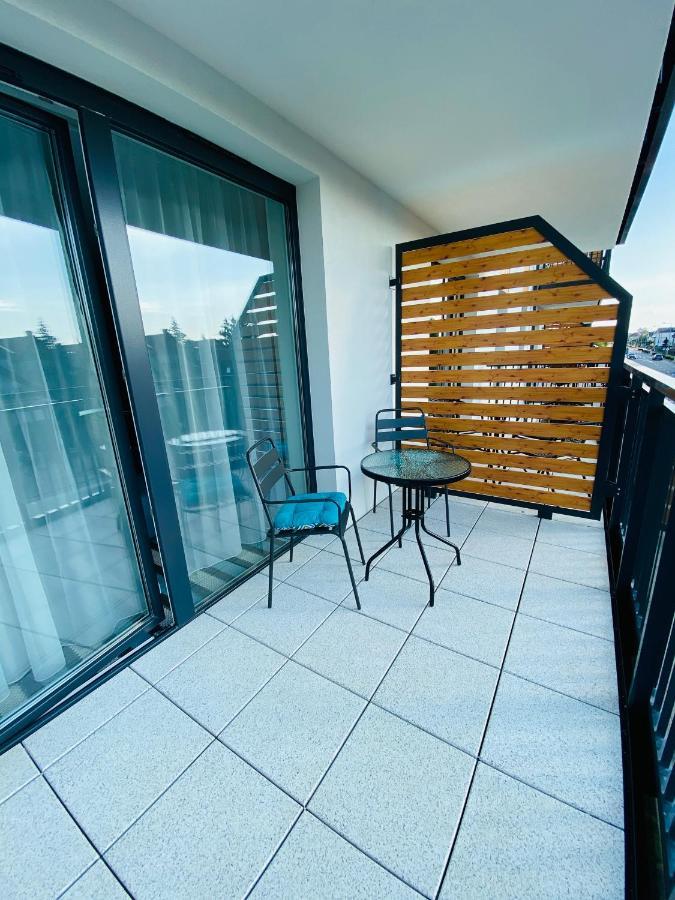 Appartement Bel Mare II Apartament Prywatny à Miedzyzdroje Extérieur photo